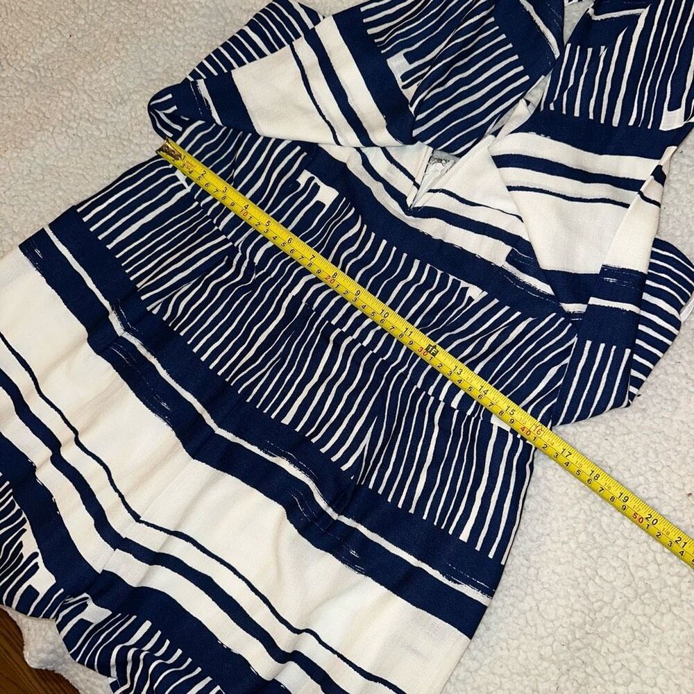 Lulu’s Xl Delphi Style Women’s Tie Front Romper S… - image 7